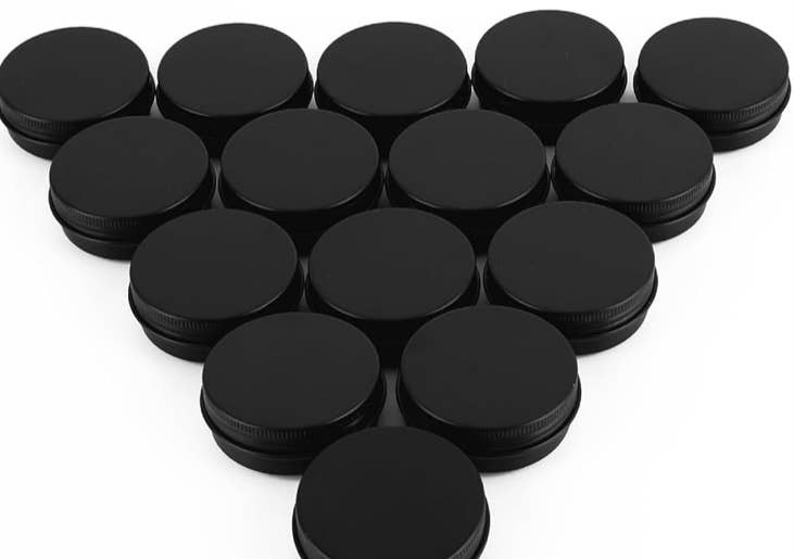 Barber Lounge Beard Balm Tins