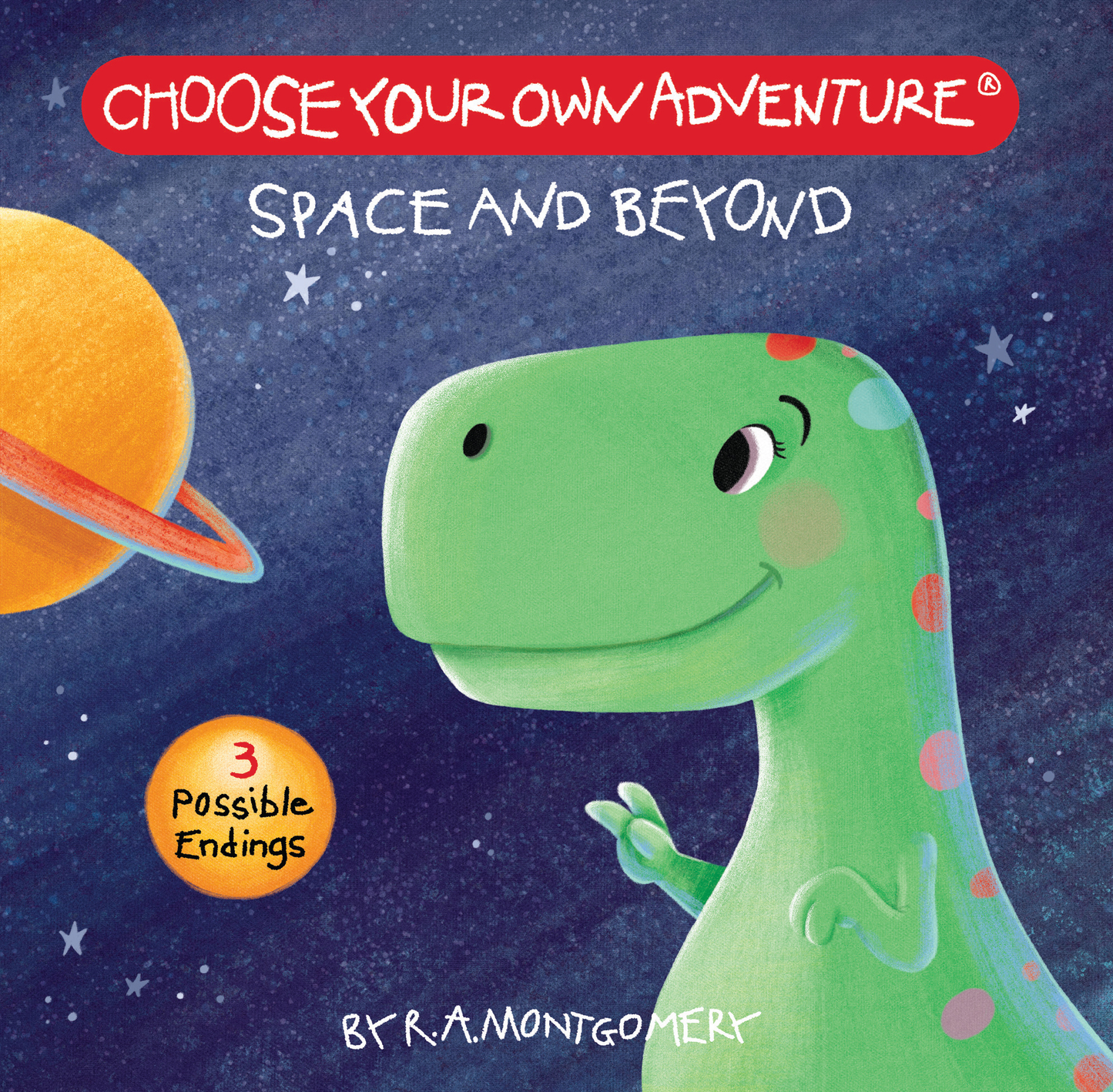 Your First Adventure: Space and Beyond, Baby Book