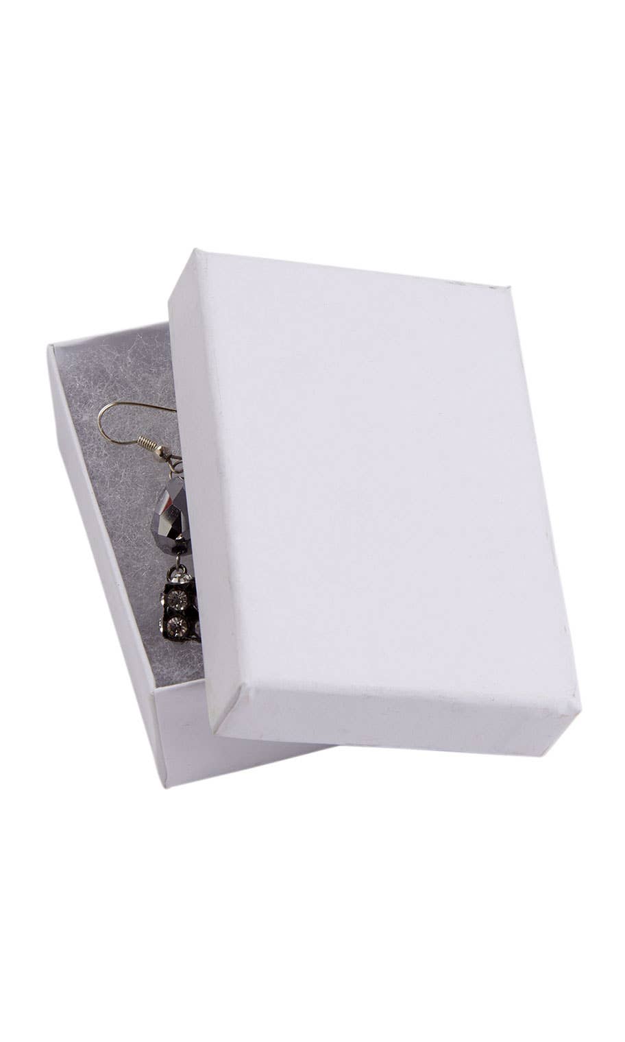 Cotton-Filled Jewelry Boxes
