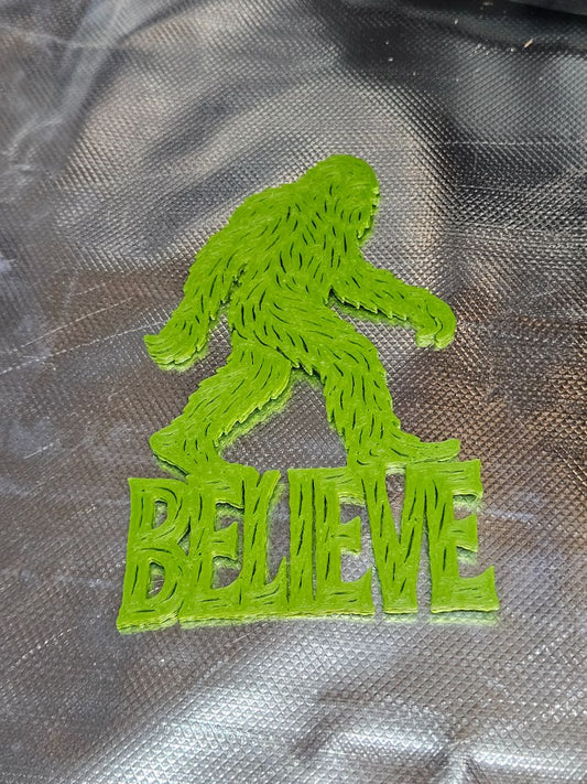 Green 3d designs unlimited Art & Prints, Small