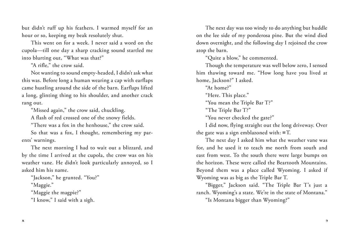 Firstborn by Tor Seidler