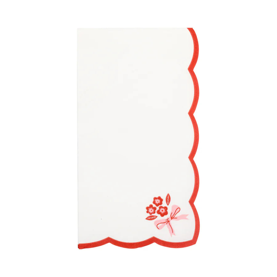 Hankie Dinner Napkin