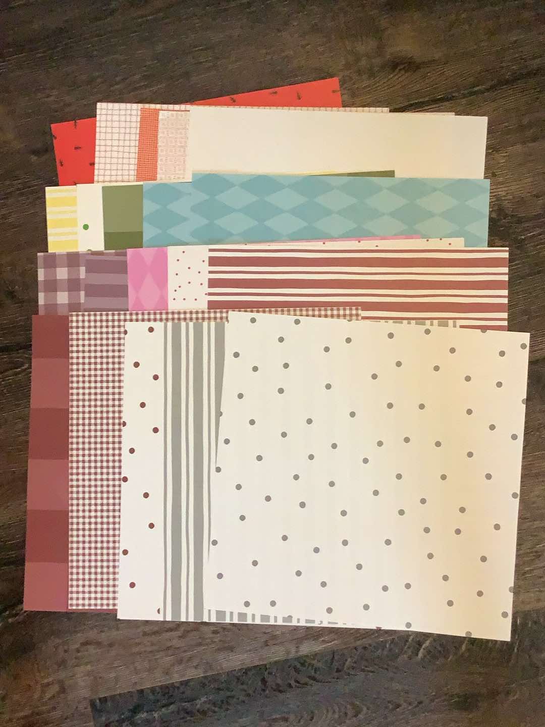 Background & Texture Paper