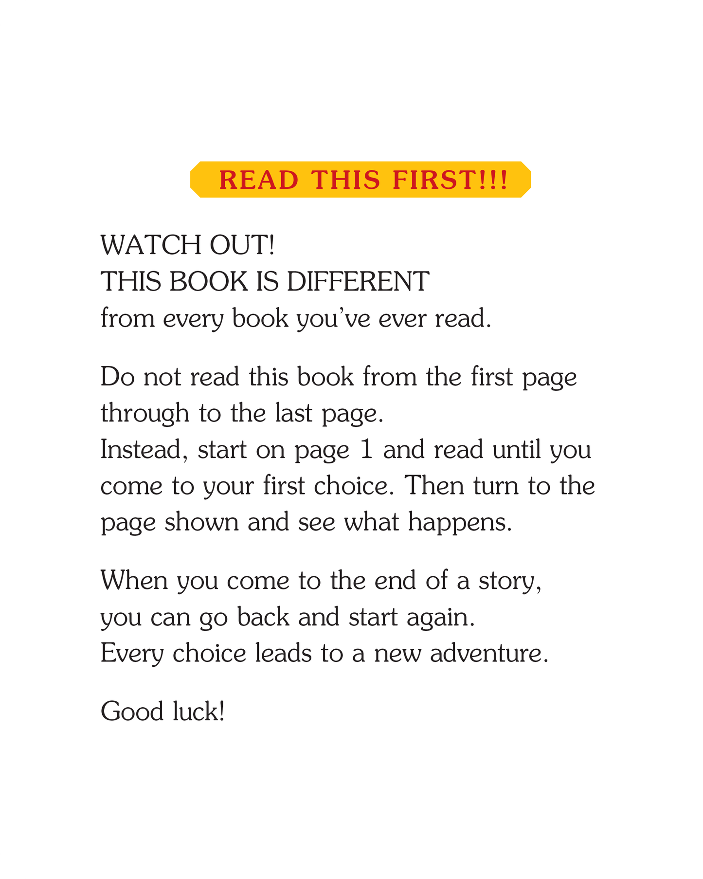 Your Grandparents Are Zombies!, Children's Book