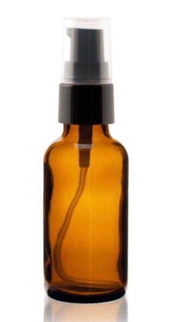 Barber Lounge Beard Oil Bottles