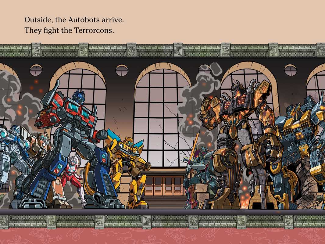 Mission at the Museum by