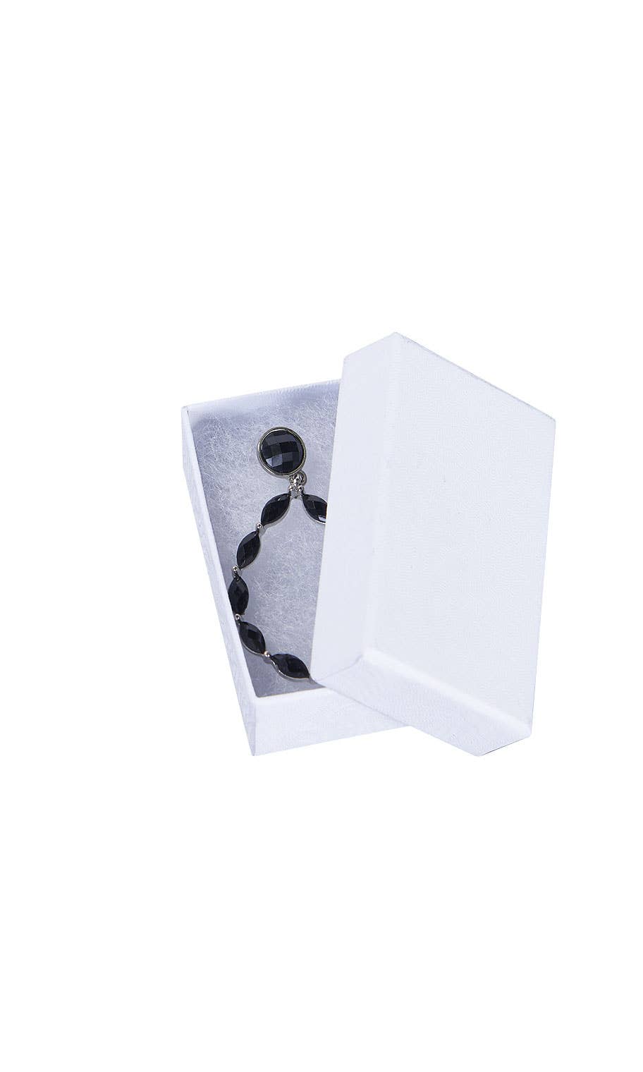 Cotton-Filled Jewelry Boxes