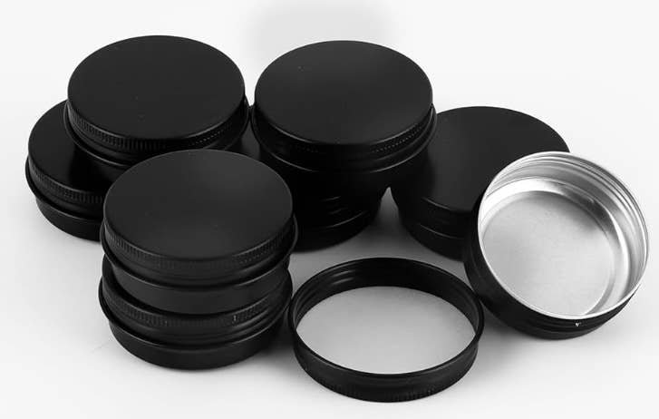 Barber Lounge Beard Balm Tins