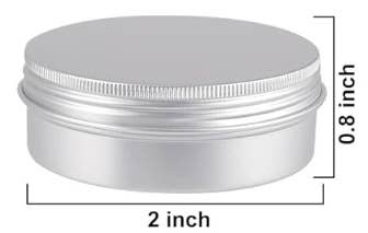 Barber Lounge Beard Balm Tins