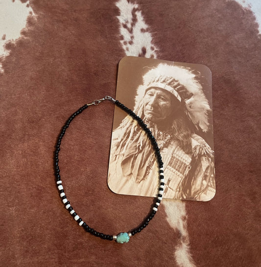 Cheyenne necklace