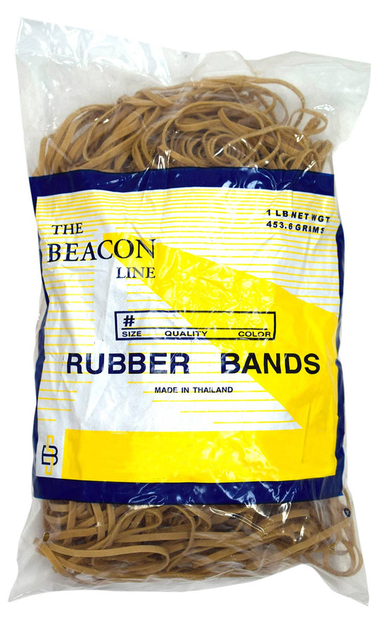 #32 Rubber Bands - 784 Rubber Bands Per Bag