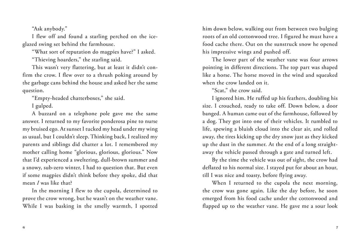 Firstborn by Tor Seidler