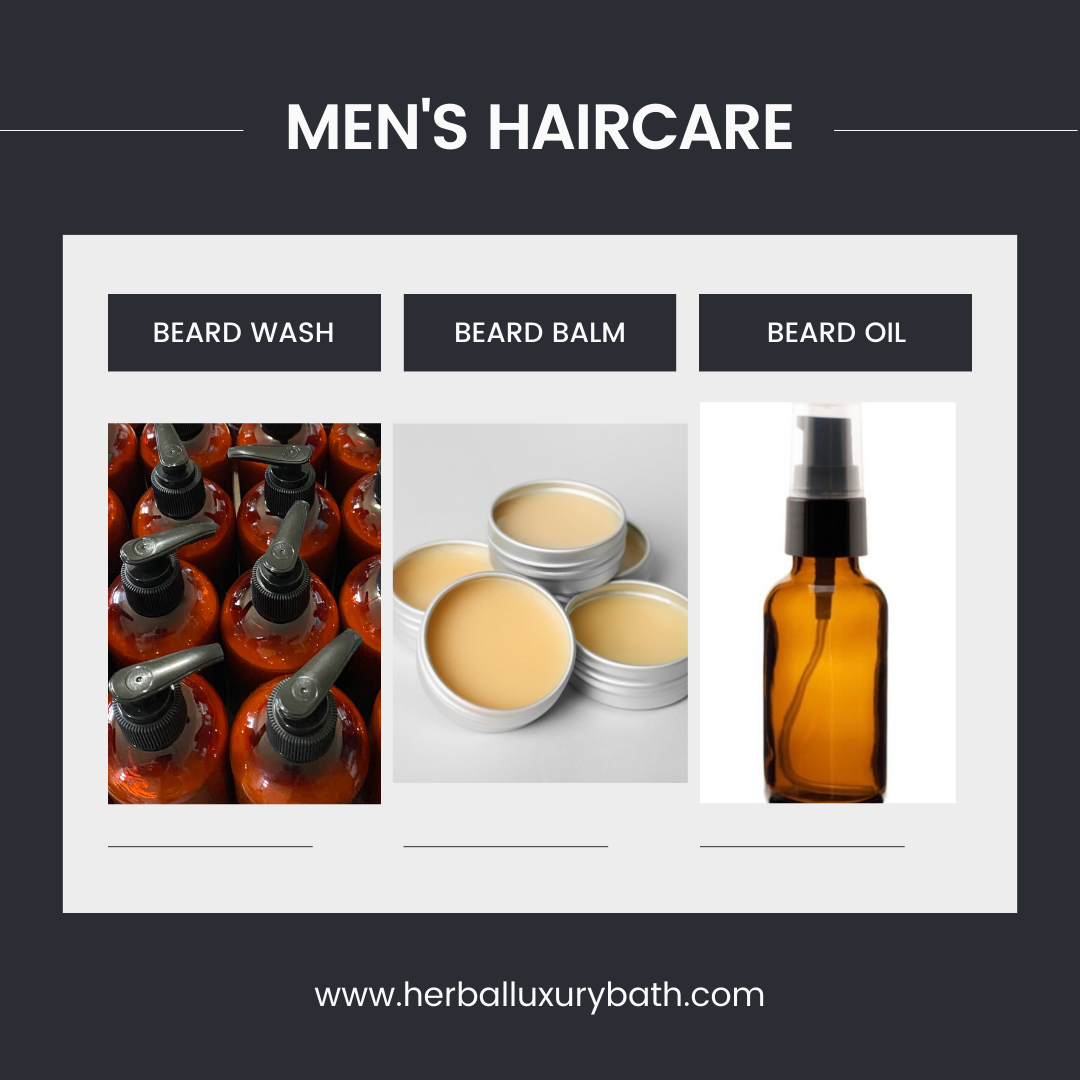 Barber Lounge Beard Balm Tins