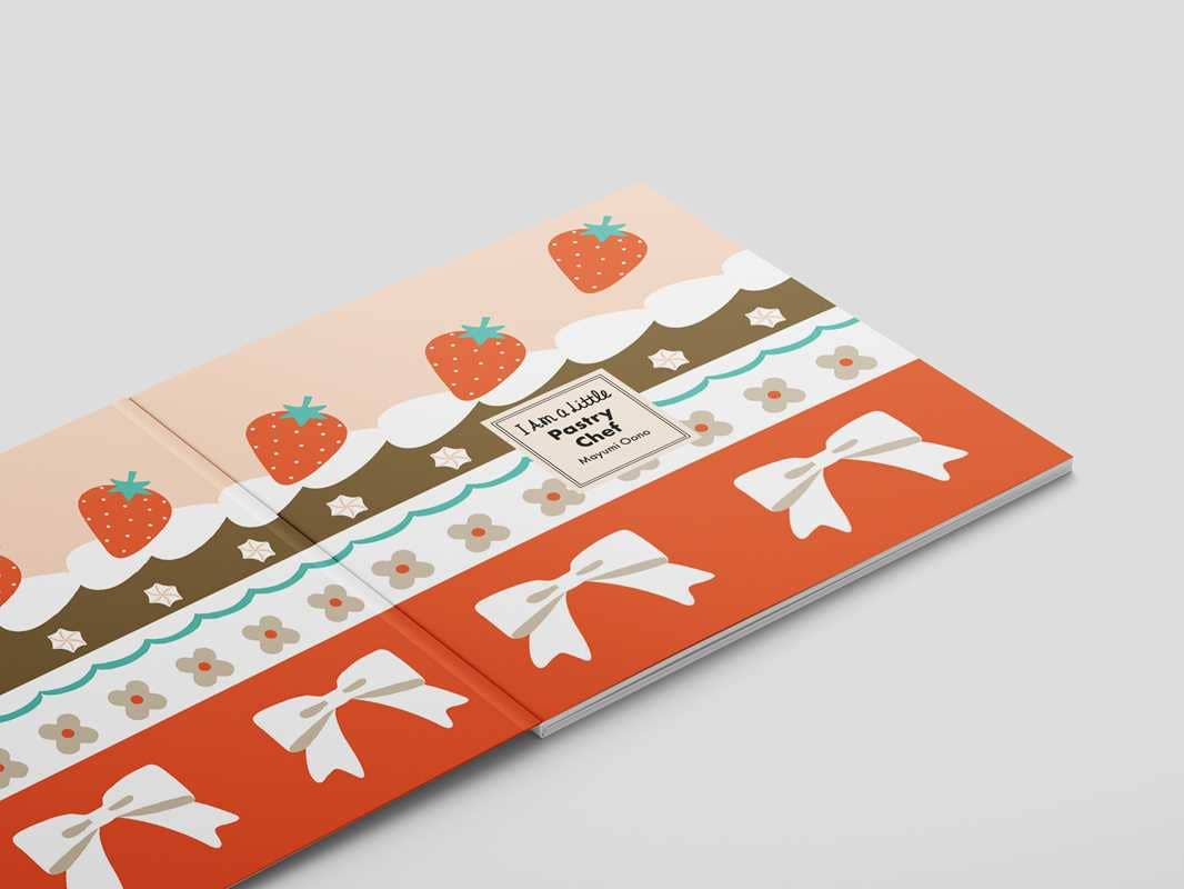 I Am a Little Pastry Chef (Careers for Kids) by