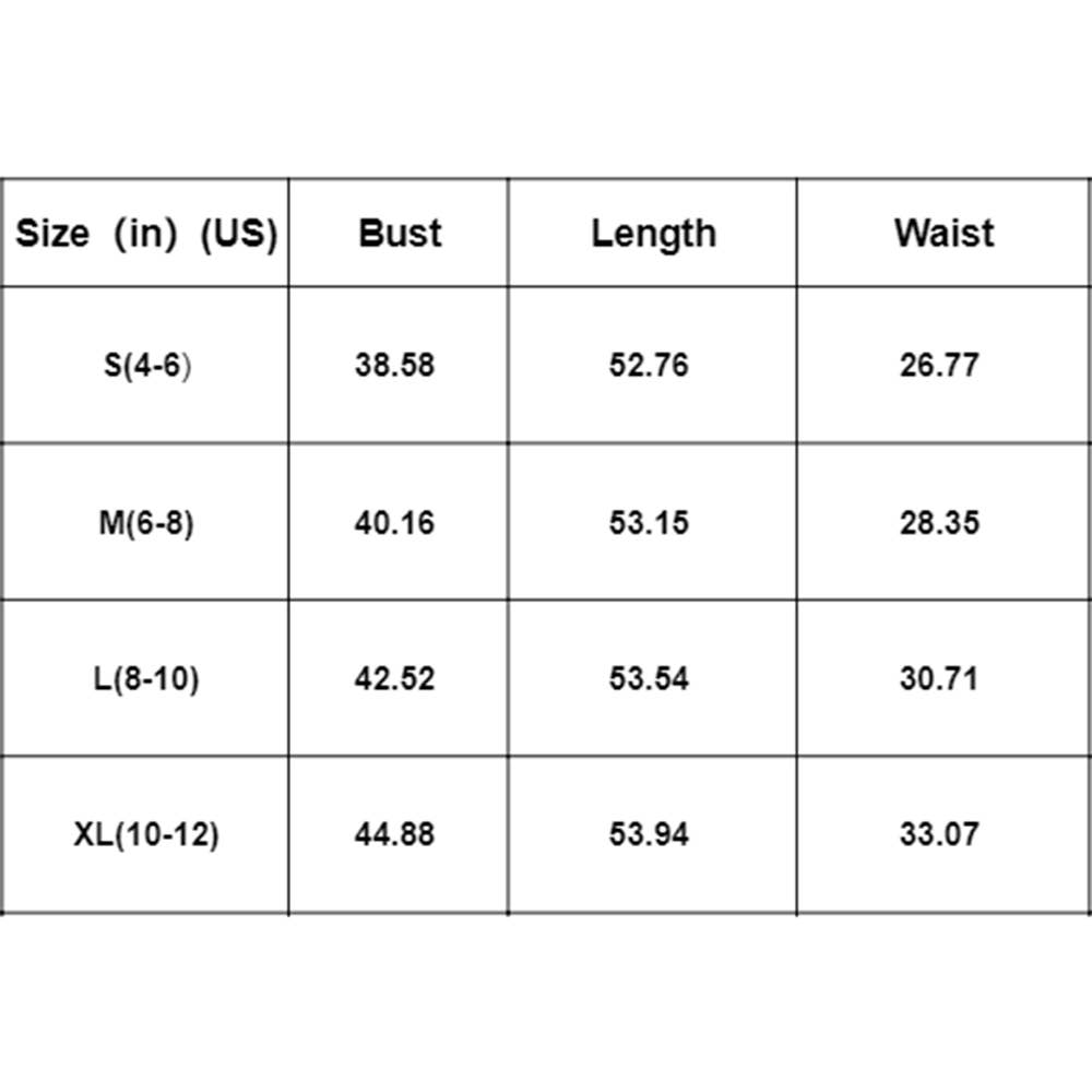 V-neck Printed Dress