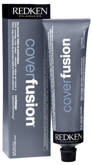 Cover Fusion Advanced Performance Permanent Color Cream 2 oz. (Salon Only)