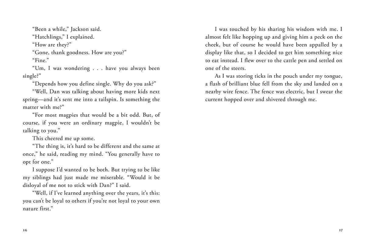 Firstborn by Tor Seidler