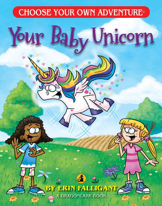 Your Baby Unicorn, Children's Book