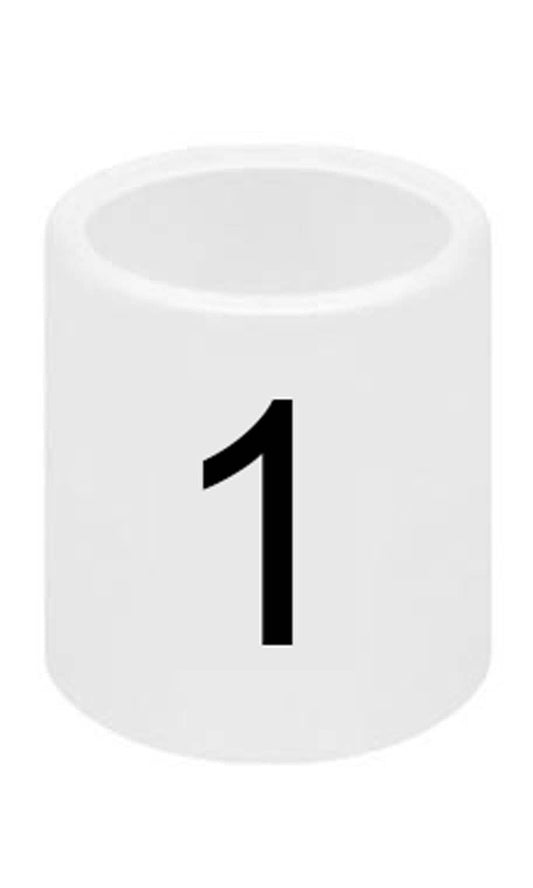 Hi-Rise Slip-On Hanger Size Marker