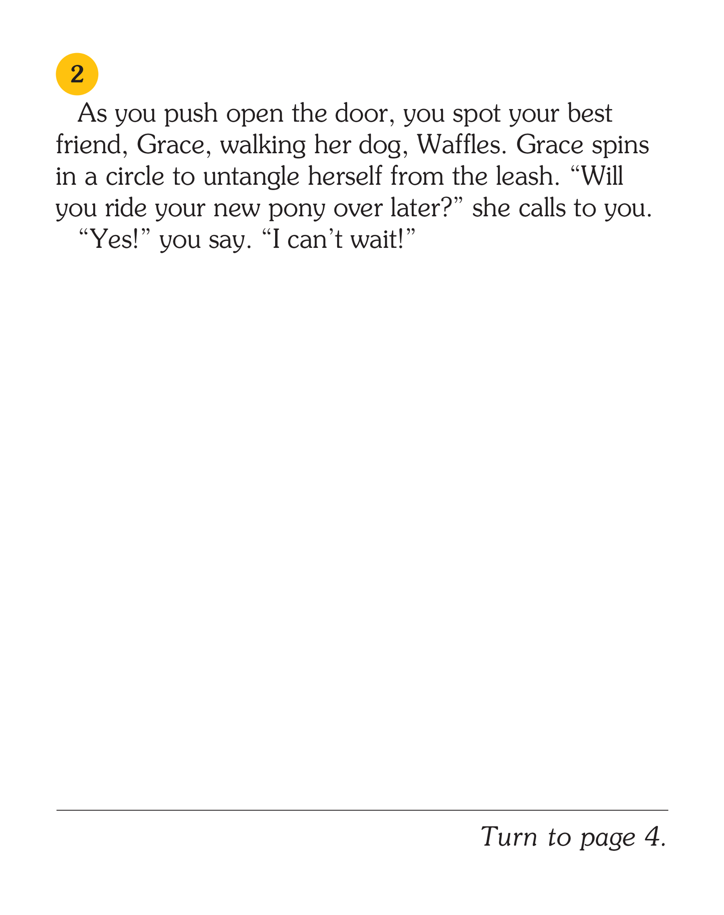 Your Baby Unicorn, Children's Book