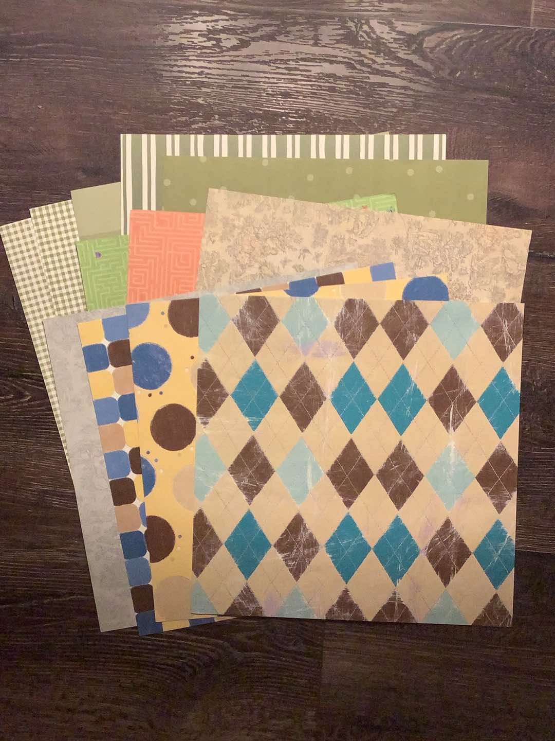 Background & Texture Paper