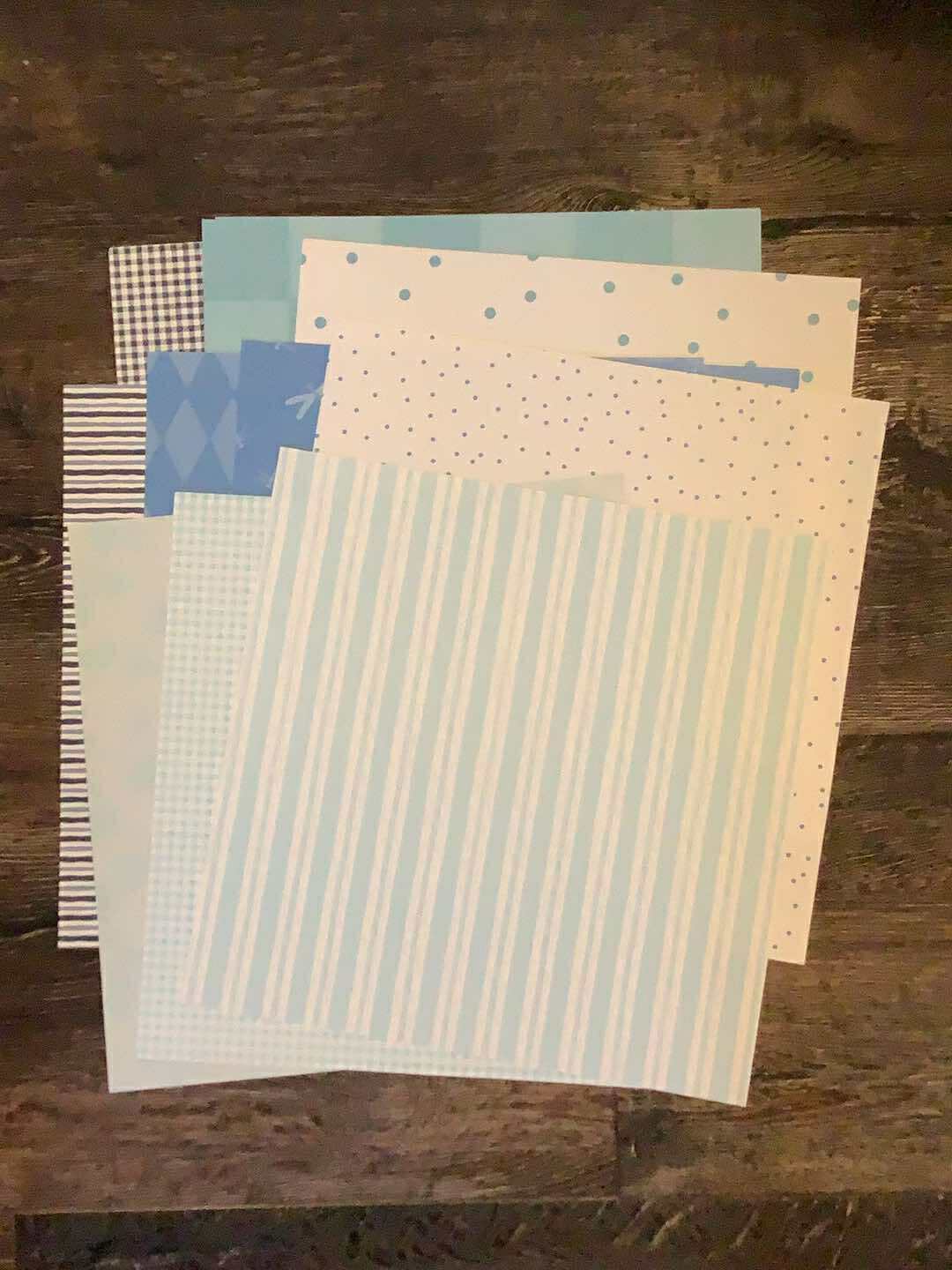 Background & Texture Paper