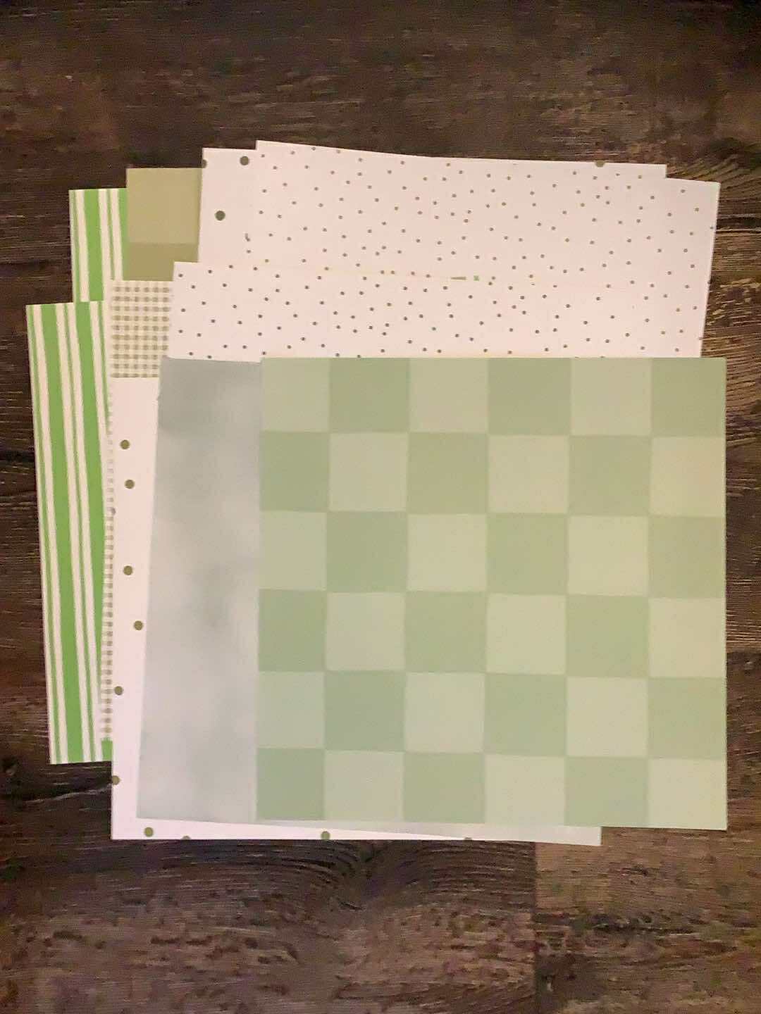 Background & Texture Paper