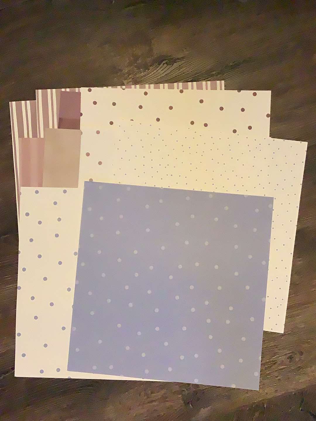 Background & Texture Paper
