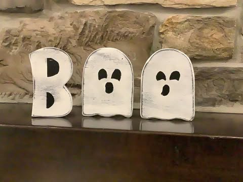 Halloween Decor