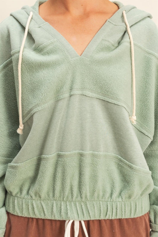 Sage green Hyfve Tops, Small