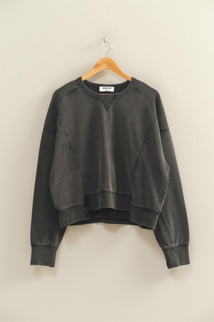 Washed black Hyfve Tops, Small
