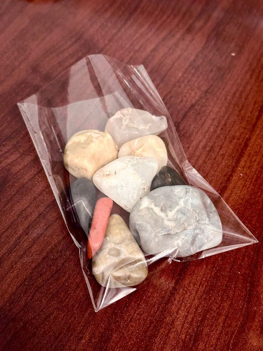 Multi Riley's Rocks Polished Rocks