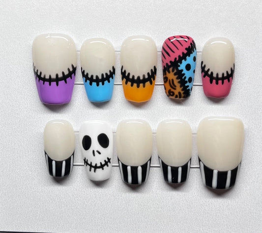 Jack & Sally , Medium