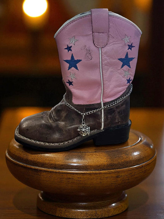 Small Boot Bracelets