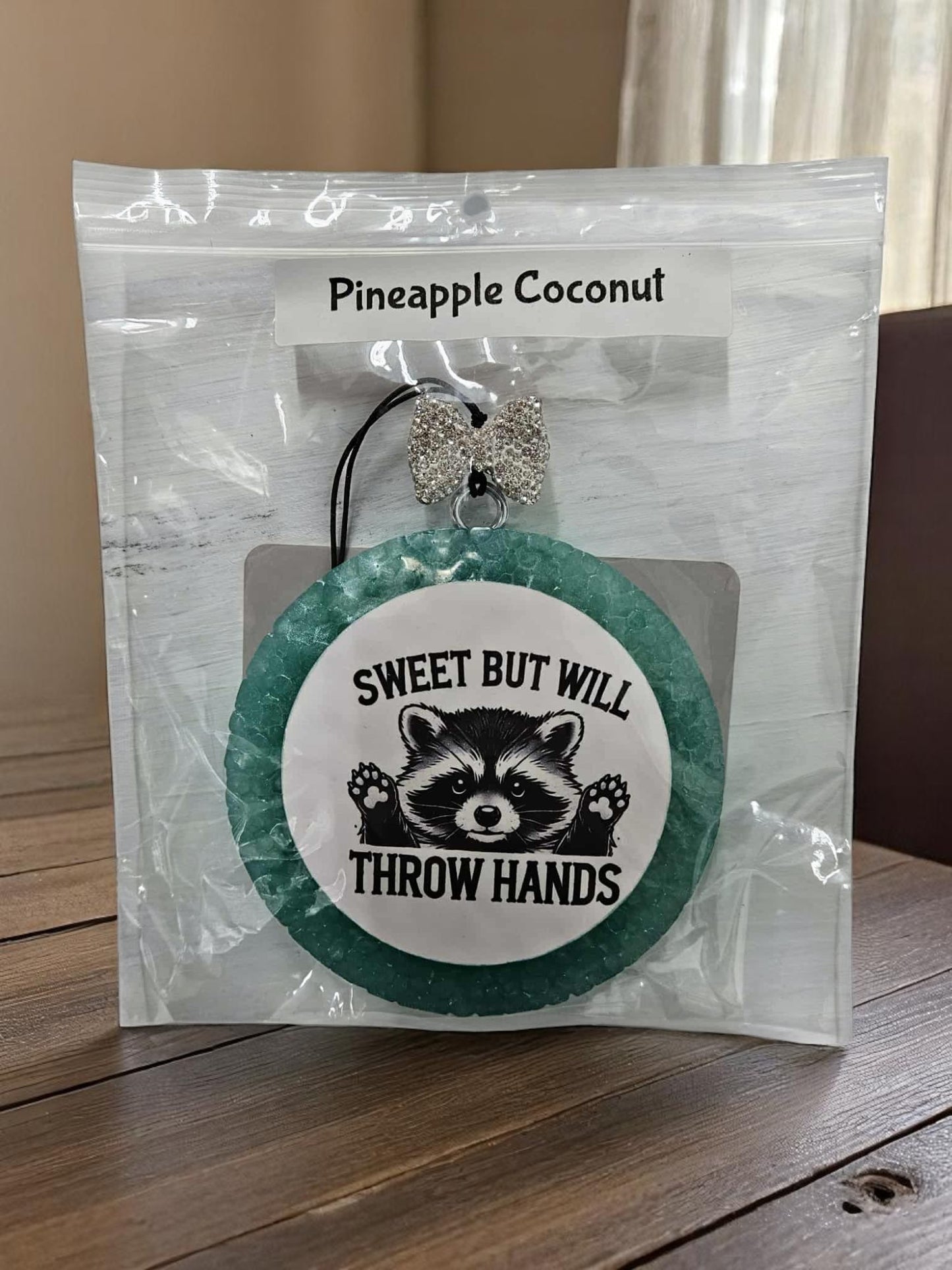 Pineapple Coconut Freshies