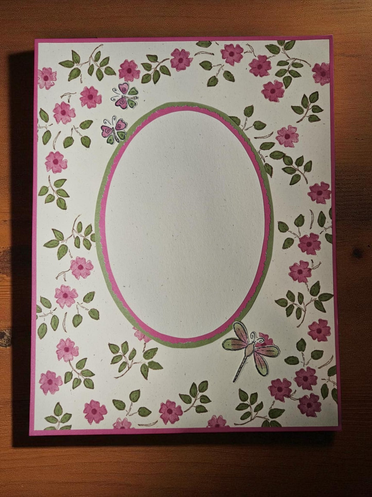 Premade Scrapbook Pages