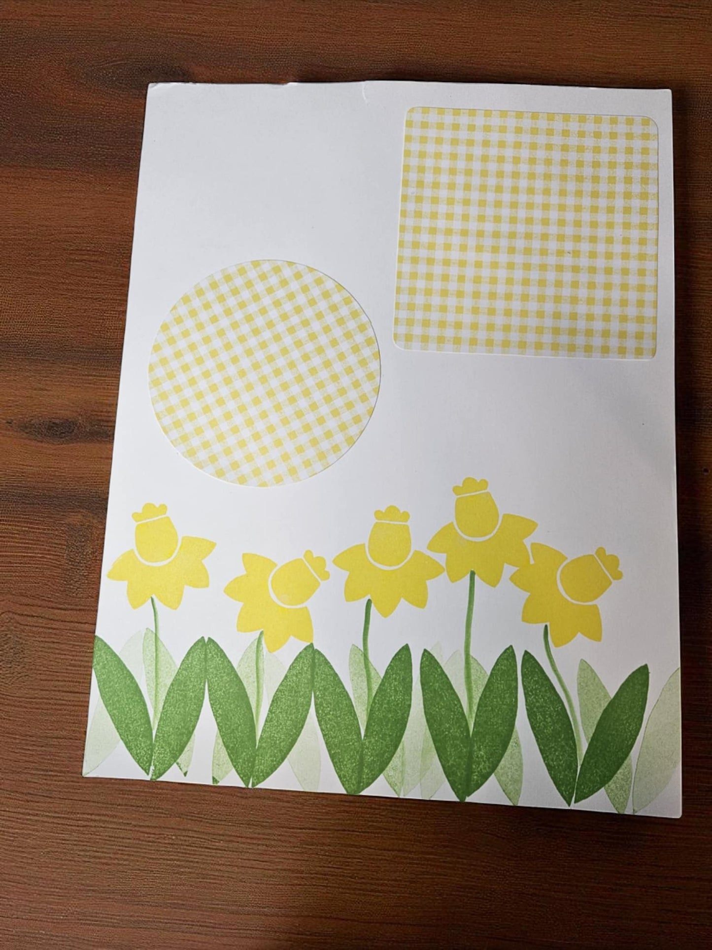 Premade Scrapbook Pages