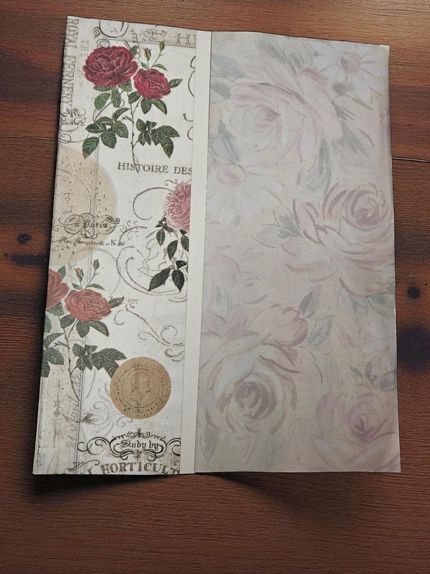 Premade Scrapbook Pages