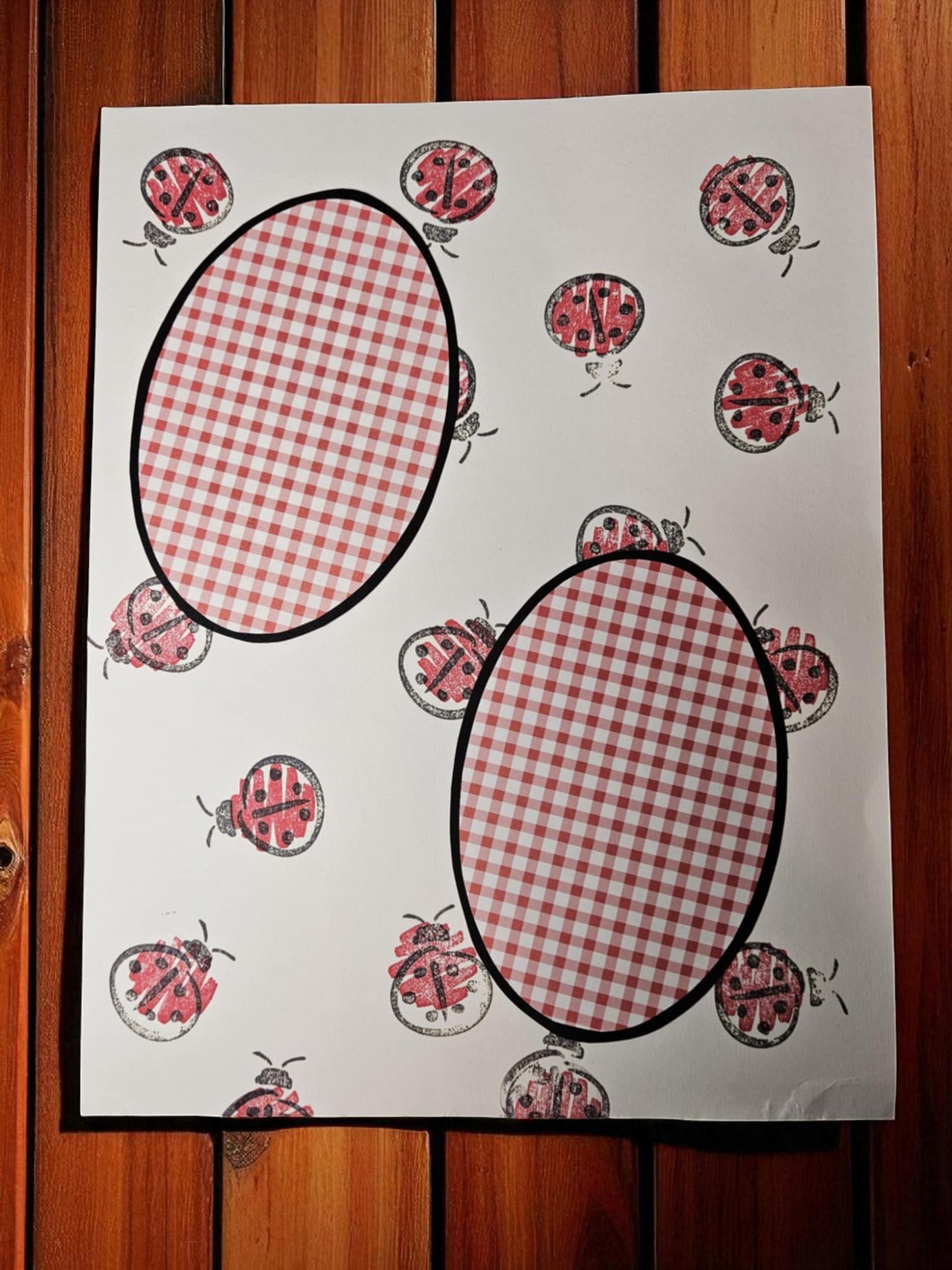 Premade Scrapbook Pages