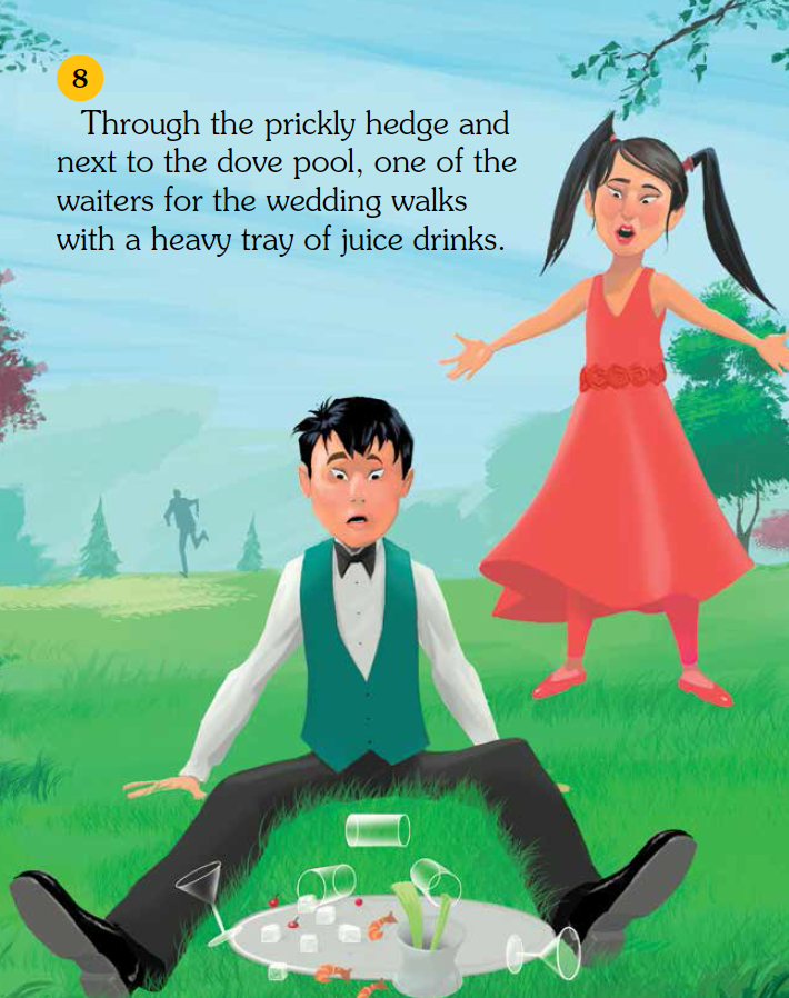 Your Grandparents Are Ninjas, Children's Book