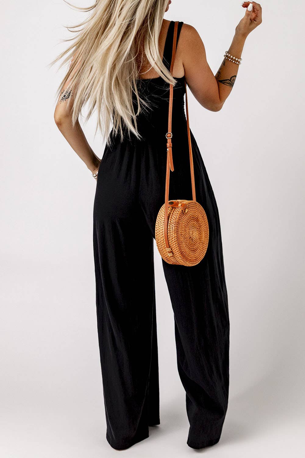 Jumpsuit with Pockets