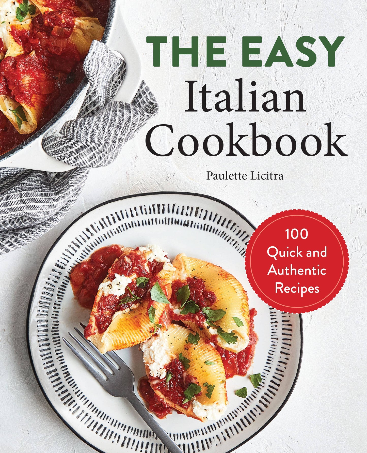 Easy Italian Cookbook