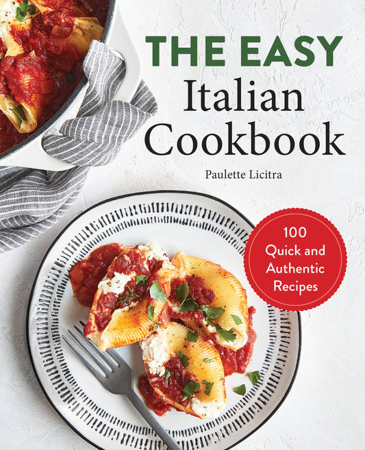 Easy Italian Cookbook