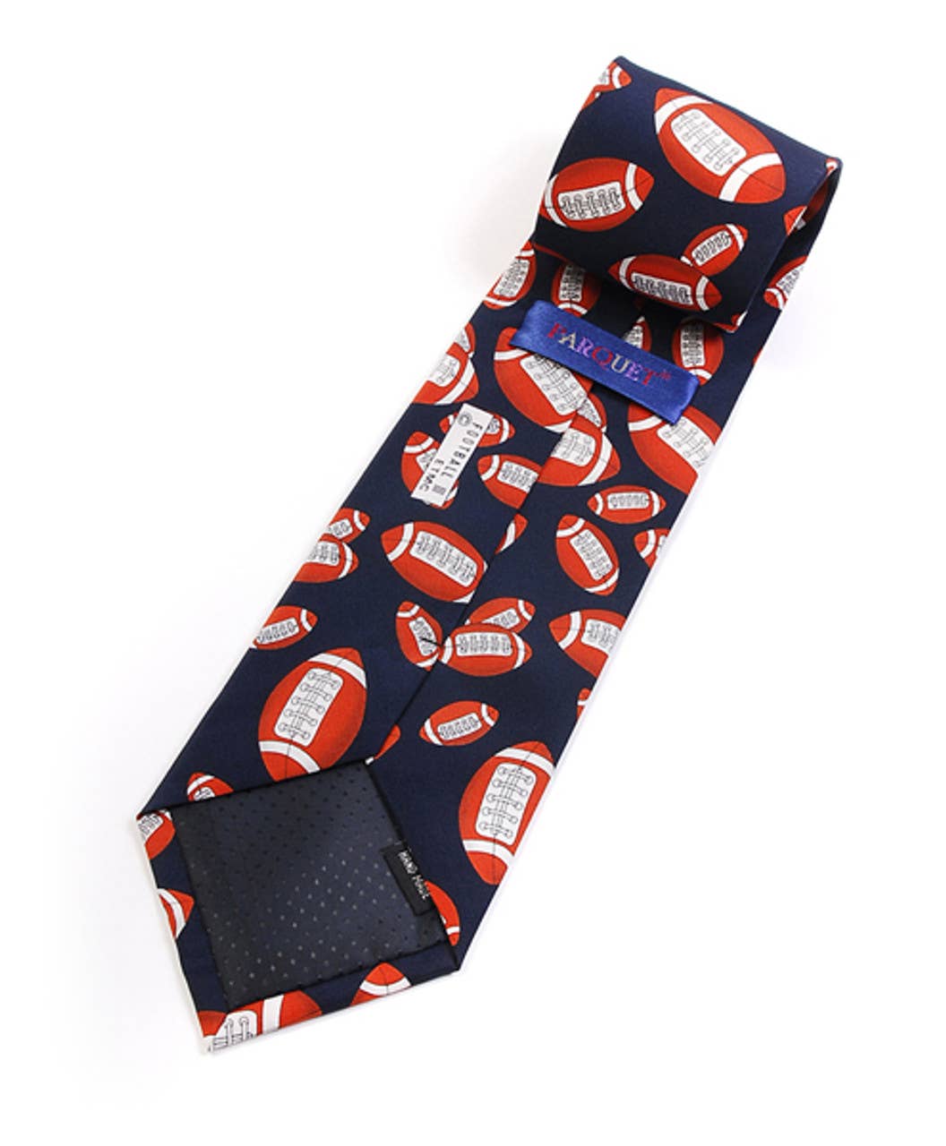 Men's Football Novelty Tie