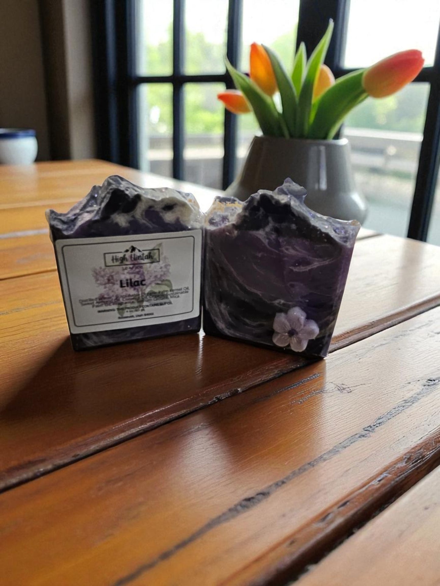 Signature Bars of Soap