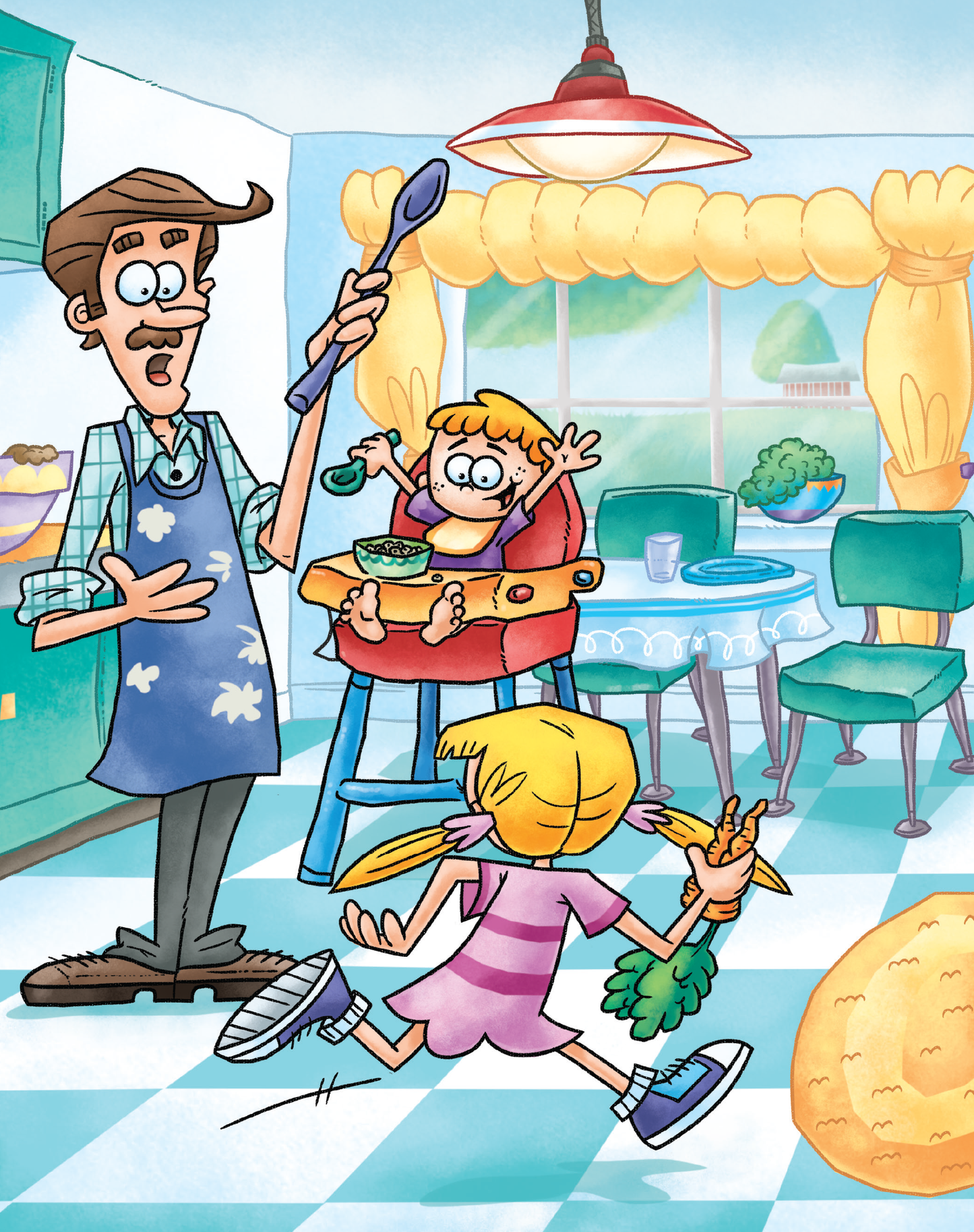 Your Baby Unicorn, Children's Book