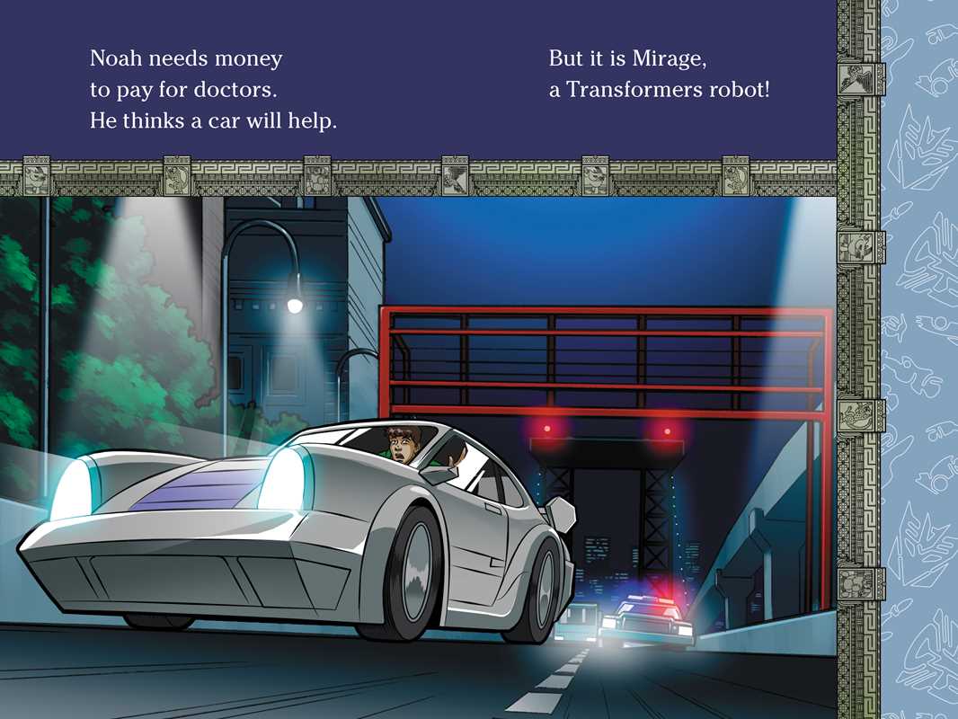 Mission at the Museum by