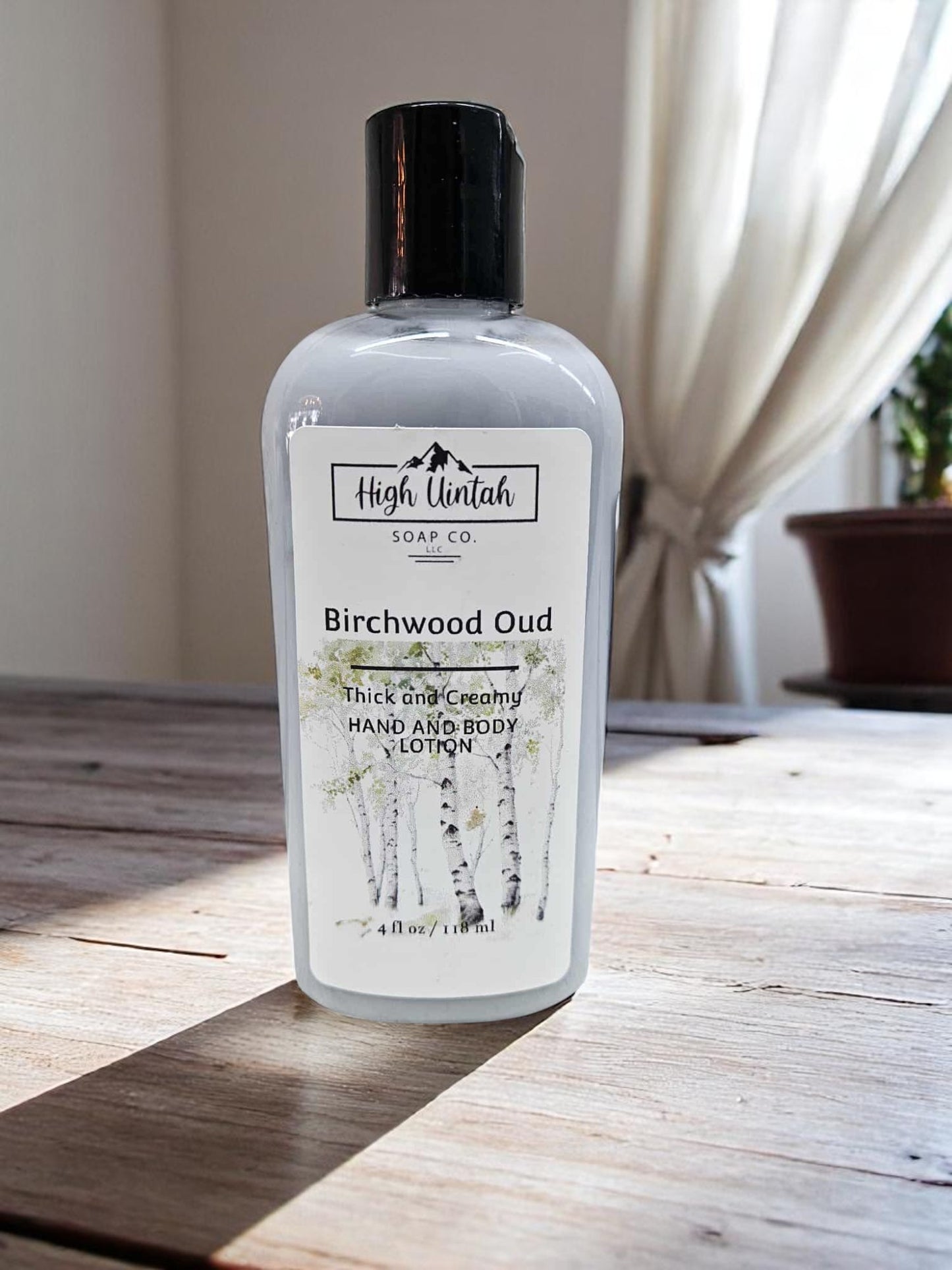 Hand and Body Lotion 4 oz