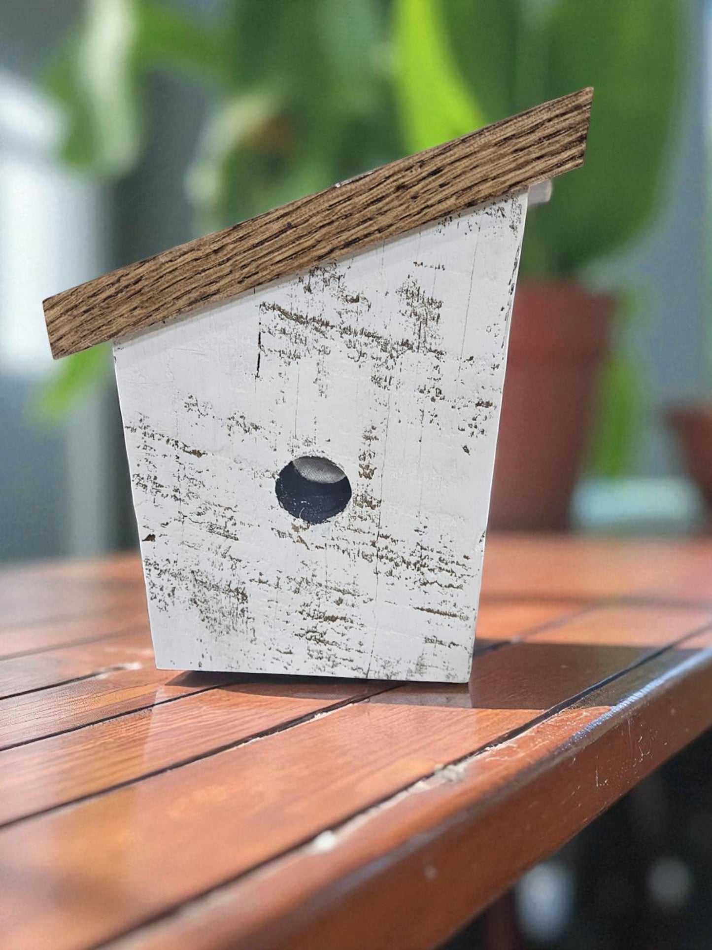 Rustic Houses/Bird Houses