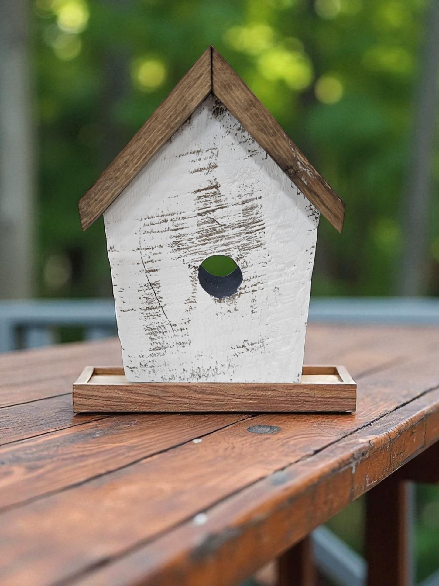 Rustic Houses/Bird Houses